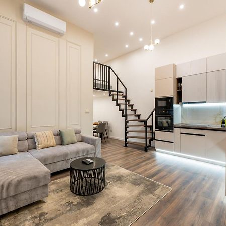 D52 Luxury Suite Budapest Eksteriør bilde