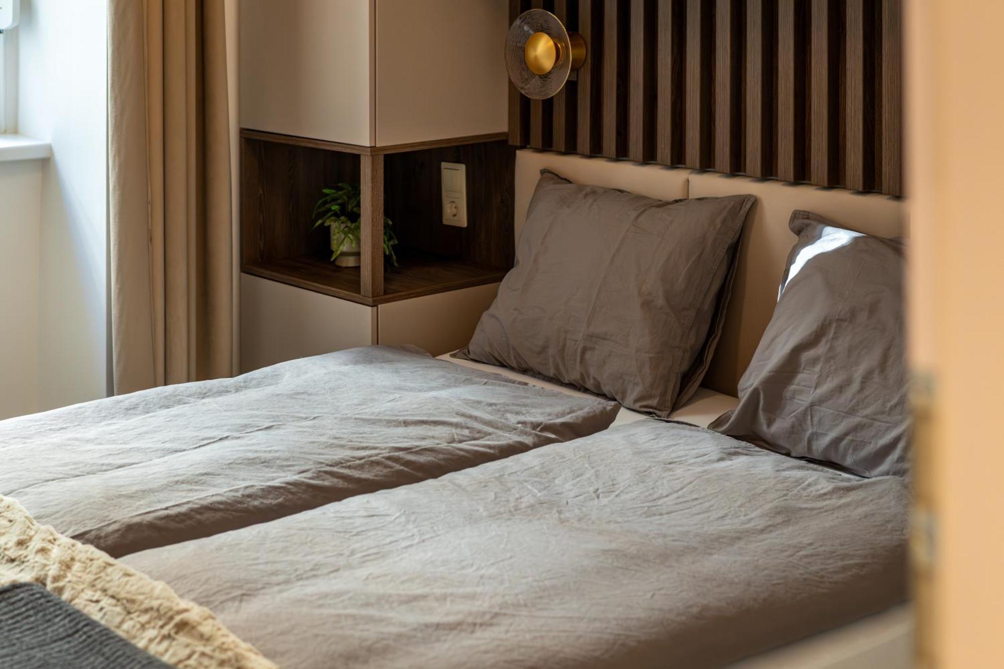 D52 Luxury Suite Budapest Eksteriør bilde