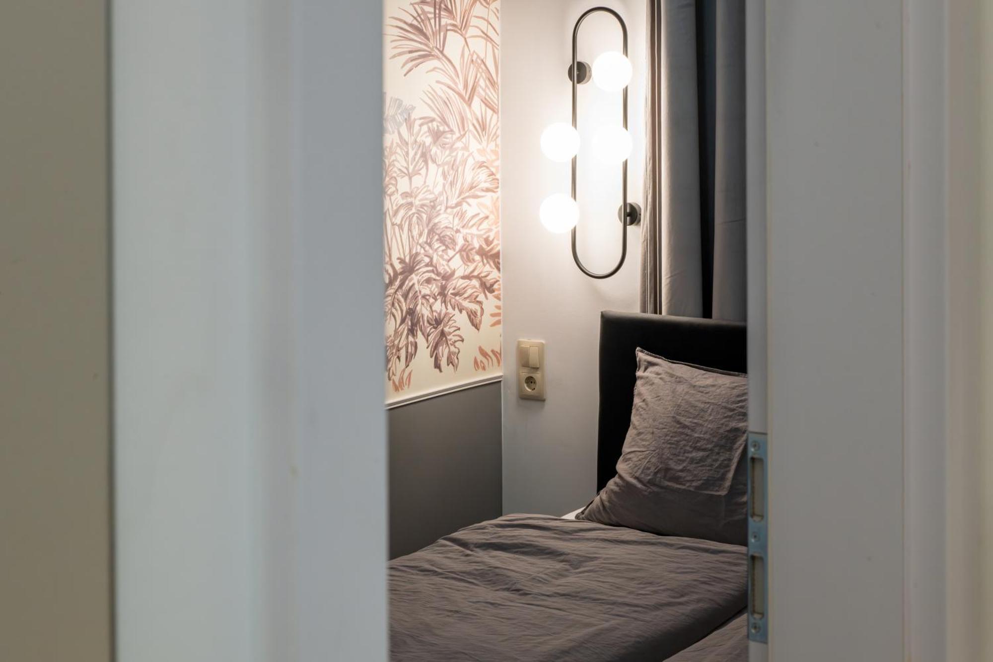 D52 Luxury Suite Budapest Eksteriør bilde