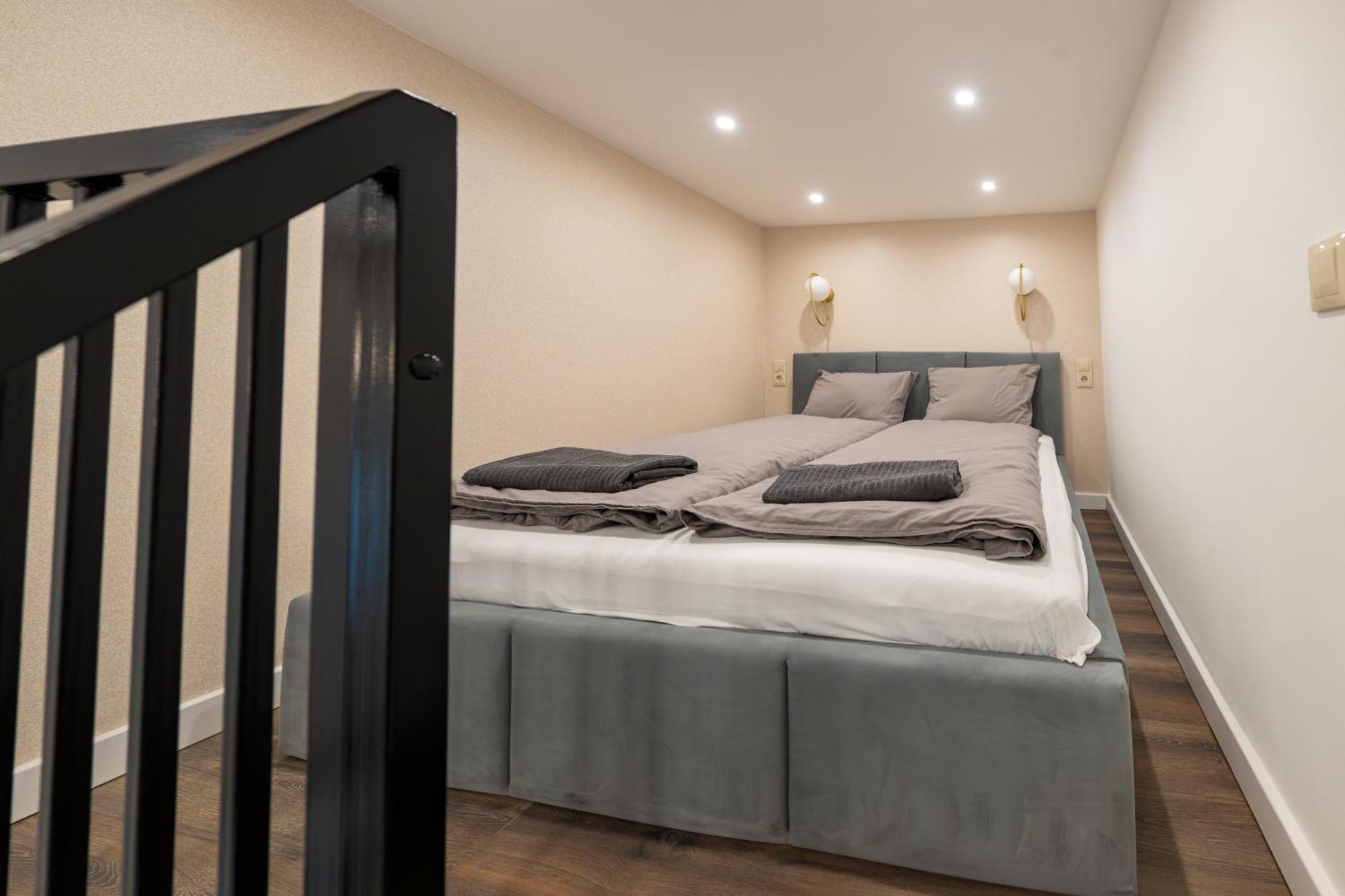 D52 Luxury Suite Budapest Eksteriør bilde