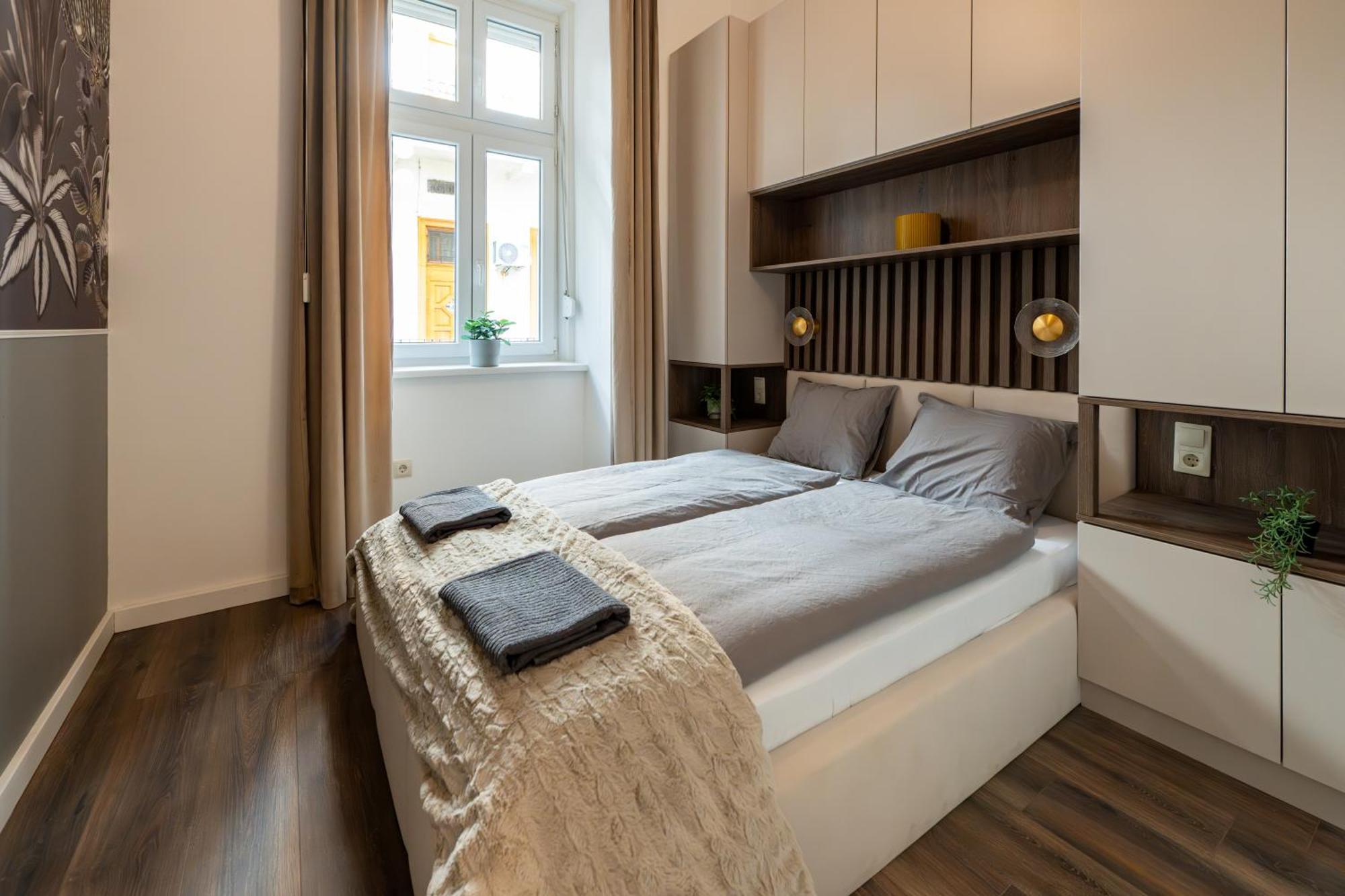 D52 Luxury Suite Budapest Eksteriør bilde