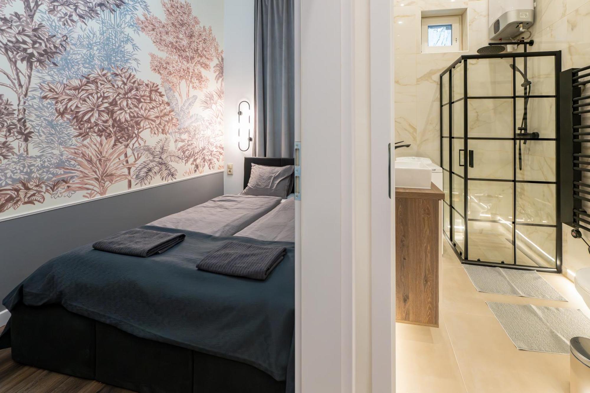 D52 Luxury Suite Budapest Eksteriør bilde